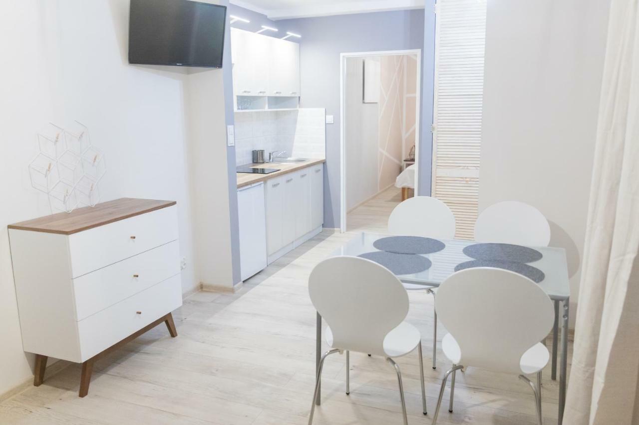 Ms-Apart Apartamenty M&M โปลานิซา-สดรอยจ์ ภายนอก รูปภาพ