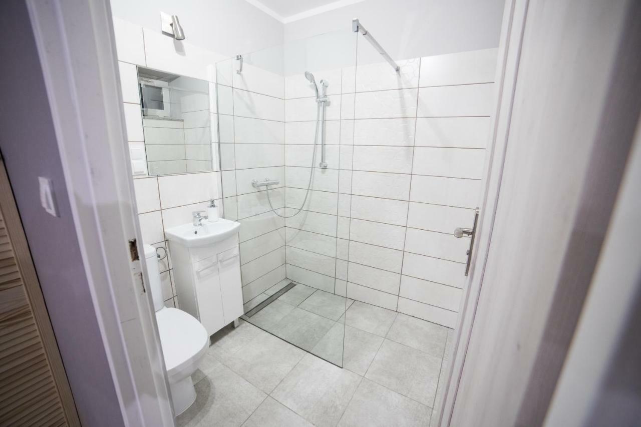 Ms-Apart Apartamenty M&M โปลานิซา-สดรอยจ์ ภายนอก รูปภาพ
