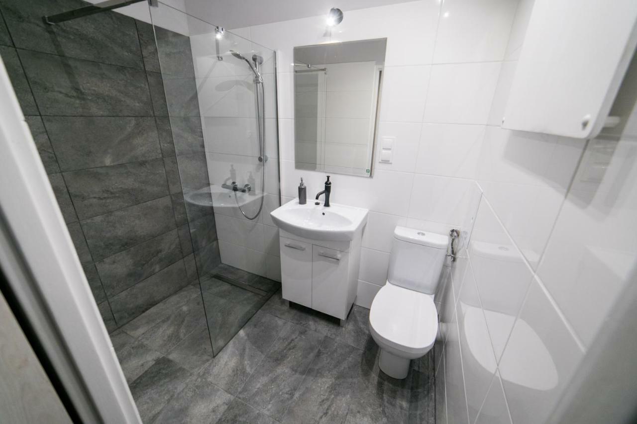 Ms-Apart Apartamenty M&M โปลานิซา-สดรอยจ์ ภายนอก รูปภาพ