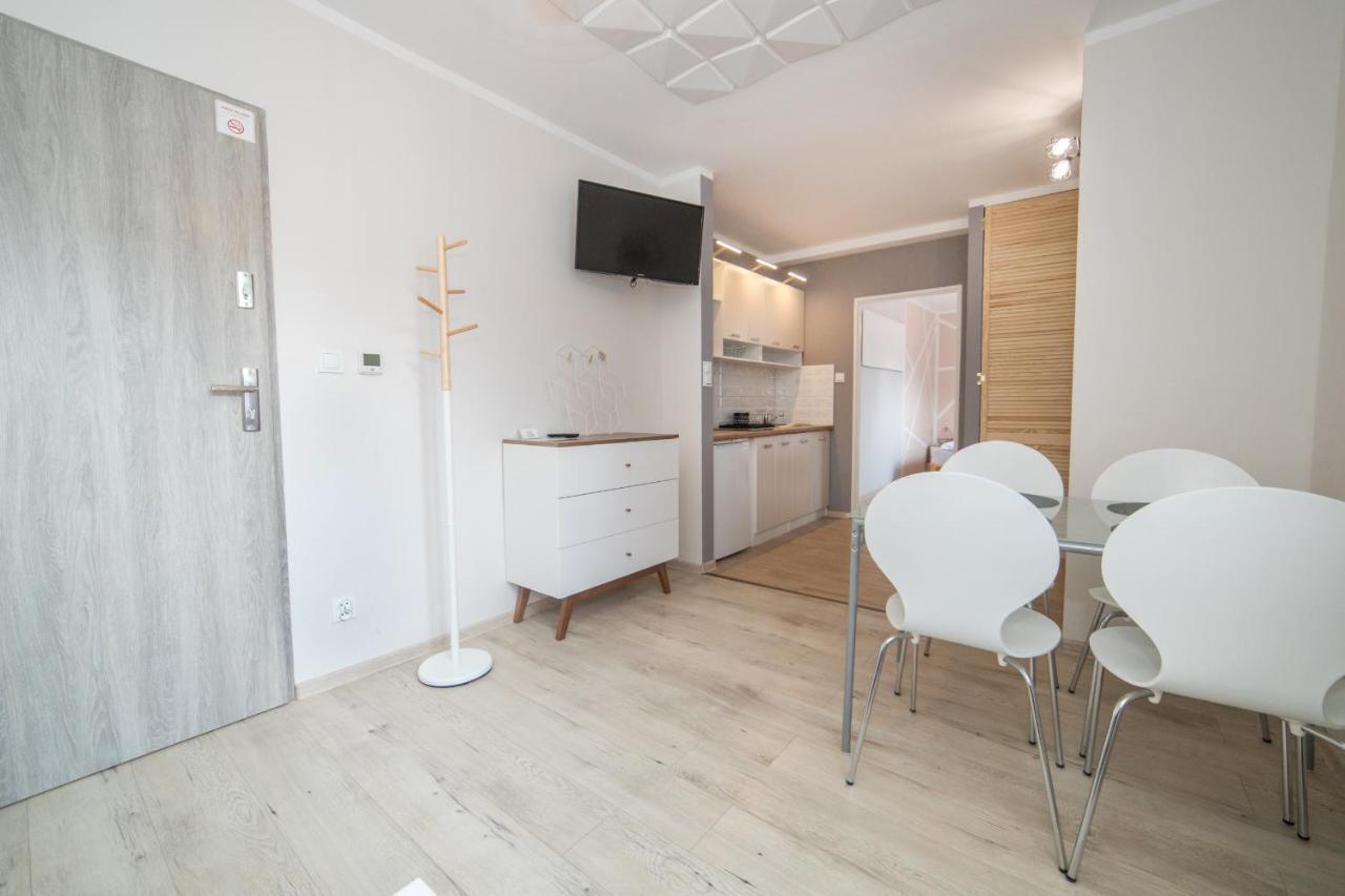 Ms-Apart Apartamenty M&M โปลานิซา-สดรอยจ์ ภายนอก รูปภาพ